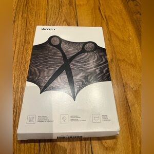 SHEERTEX Micro Dot Sheer Rip-Resist Tights